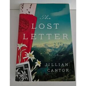 The Lost Letter by Jillian Cantor Soft Cover Historical Fiction